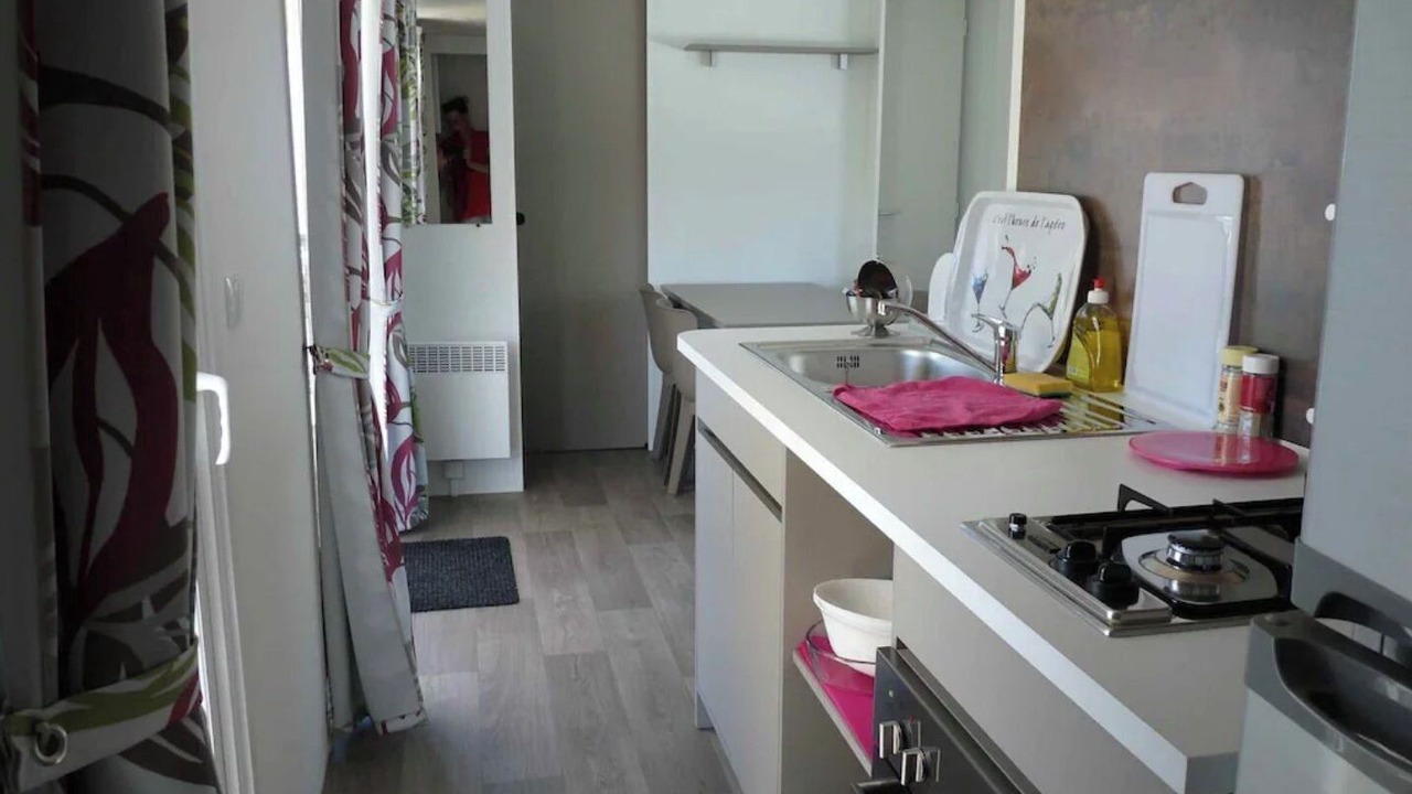 Photo of Kitchen in Ronce-les-Bains