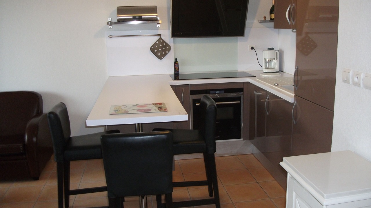 Photo of Kitchen in Hyeres