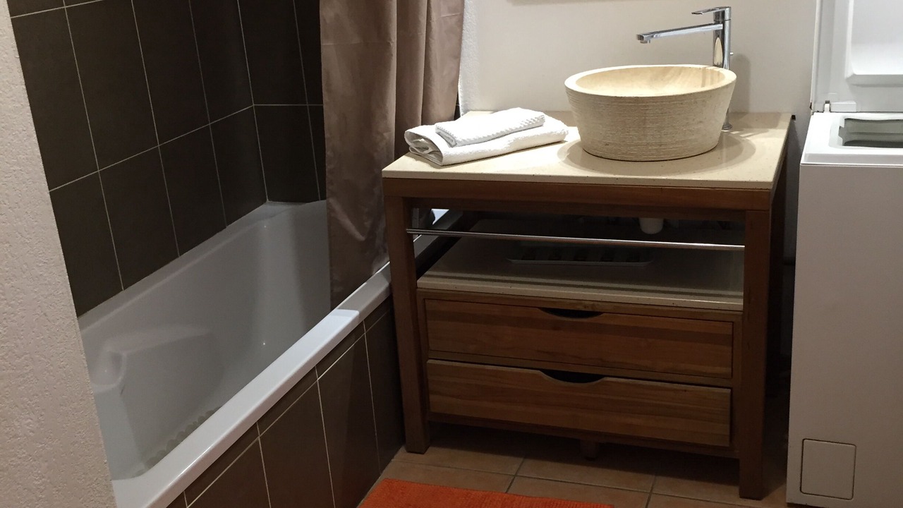 Photo of Bathroom in Hyeres