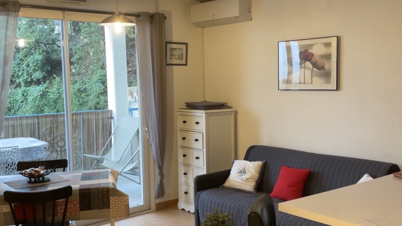 Photo of Livingroom in Hyeres