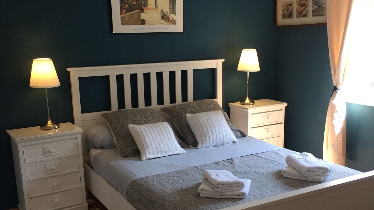 Photo of Bedroom in Hyeres