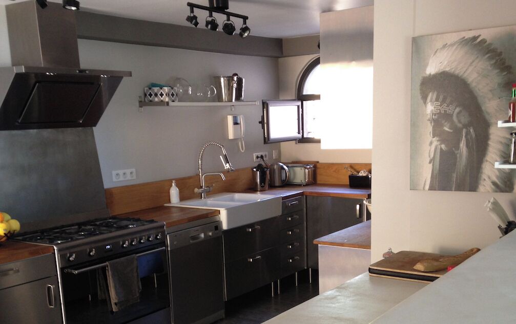Photo of Kitchen in La Cadiere-d'Azur