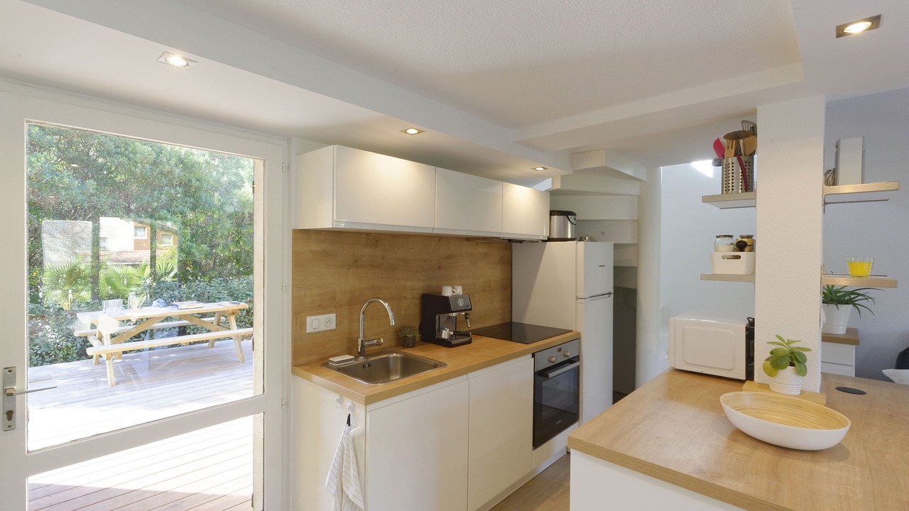 Photo of Kitchen in Le Penon
