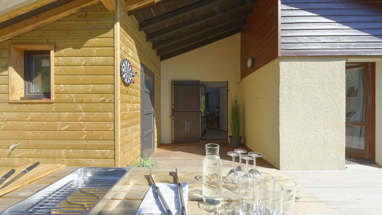 Photo of Patio Balcony in Le Penon