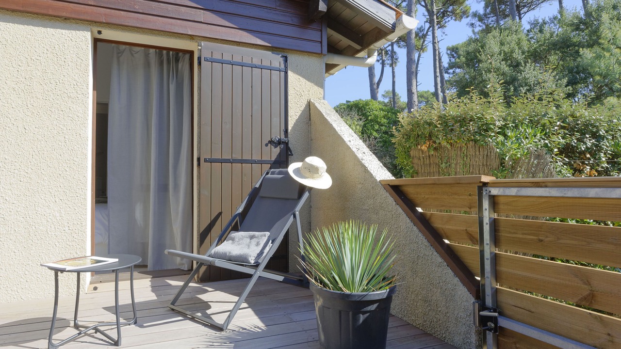 Photo of Patio Balcony in Le Penon