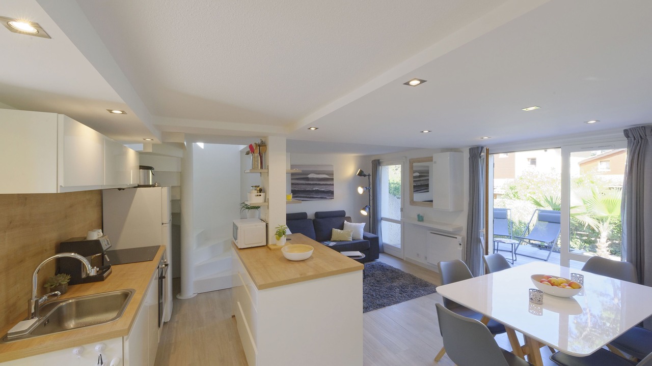 Photo of Kitchen in Le Penon