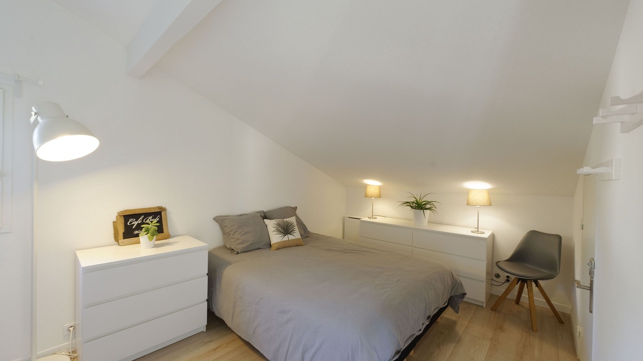 Photo of Bedroom in Le Penon