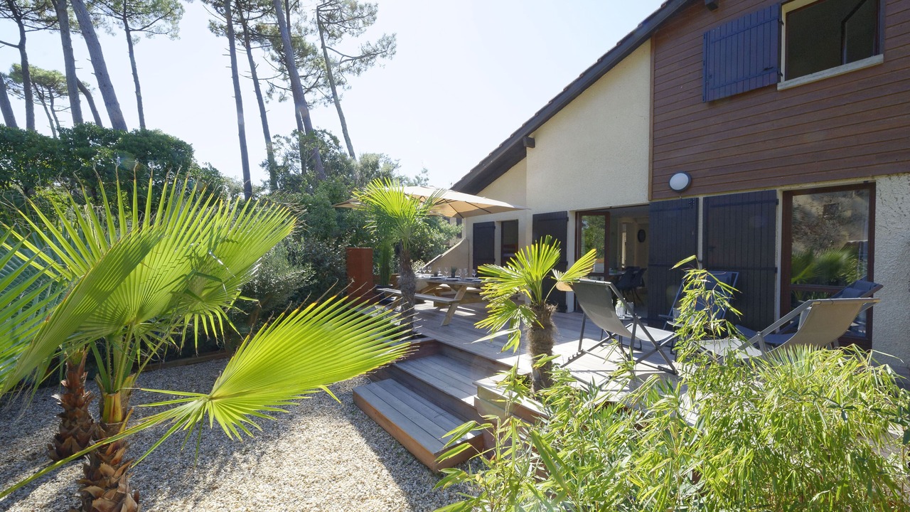 Photo of Patio Balcony in Le Penon
