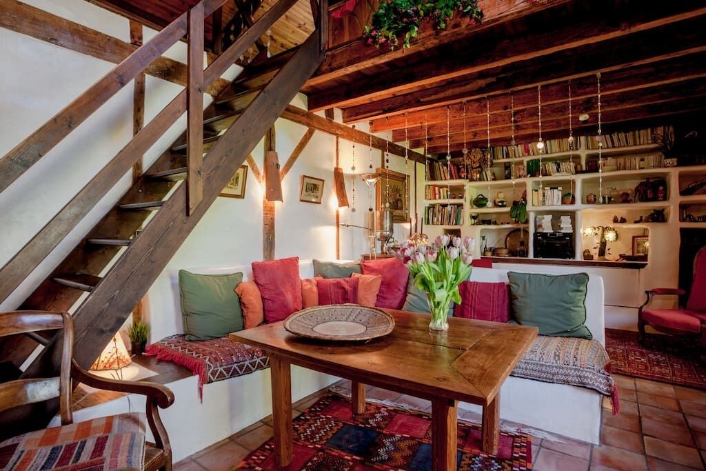 Photo of Livingroom in Orx