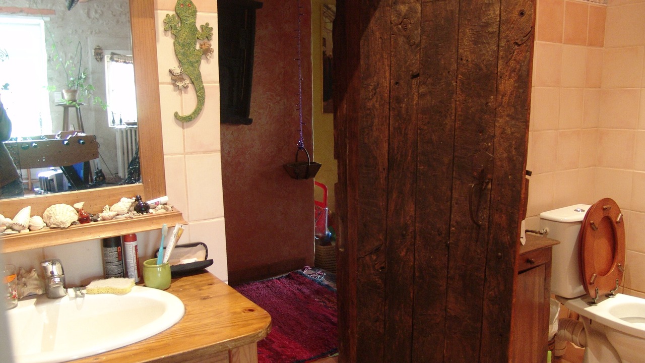 Photo of Bathroom in Moulinet