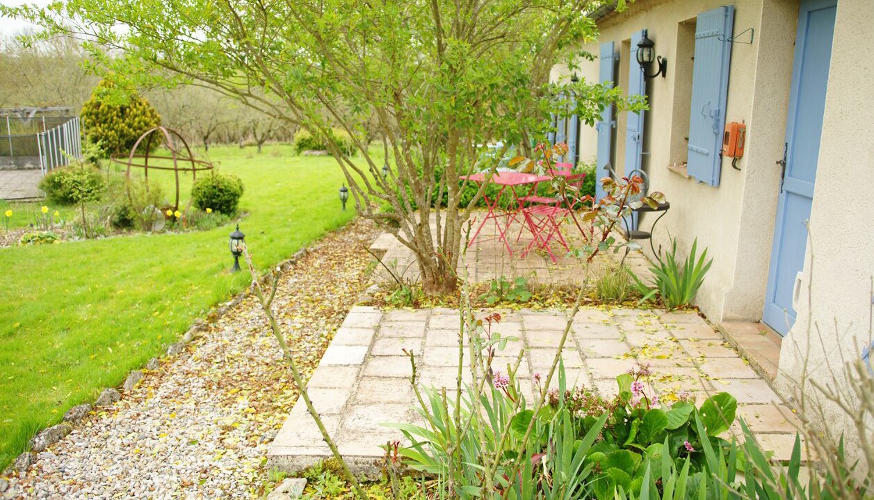 Photo of Patio Balcony in Moulinet