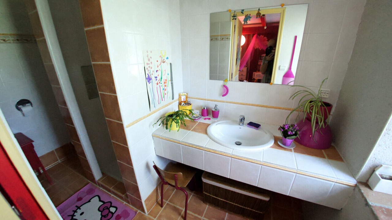 Photo of Bathroom in Moulinet