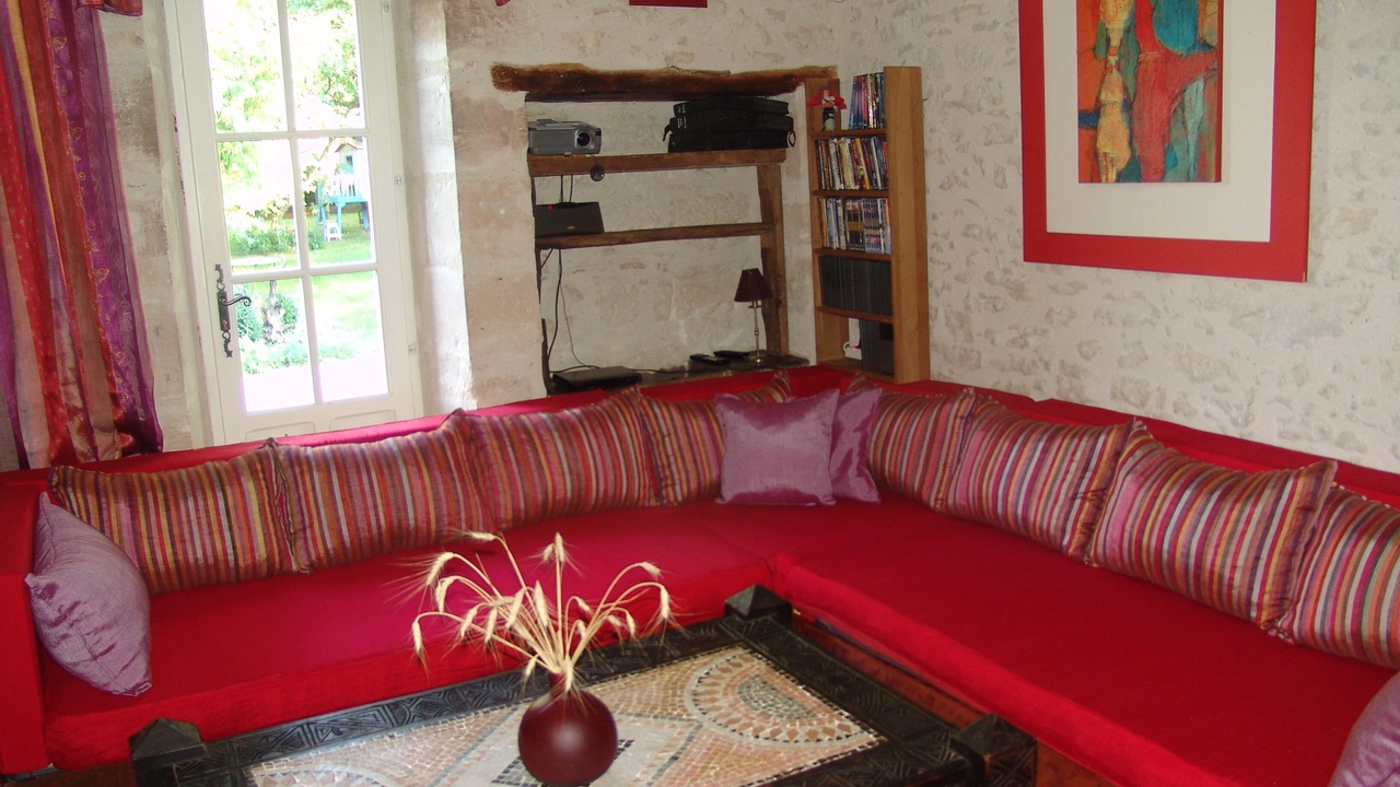 Photo of Livingroom in Moulinet