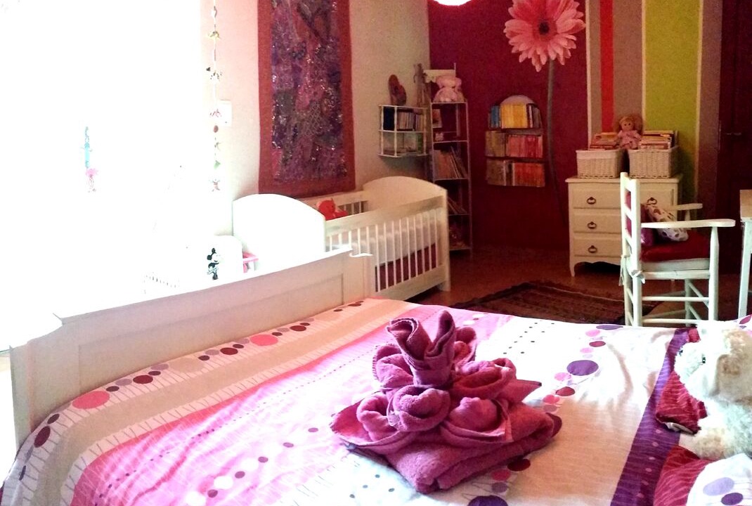 Photo of Bedroom in Moulinet