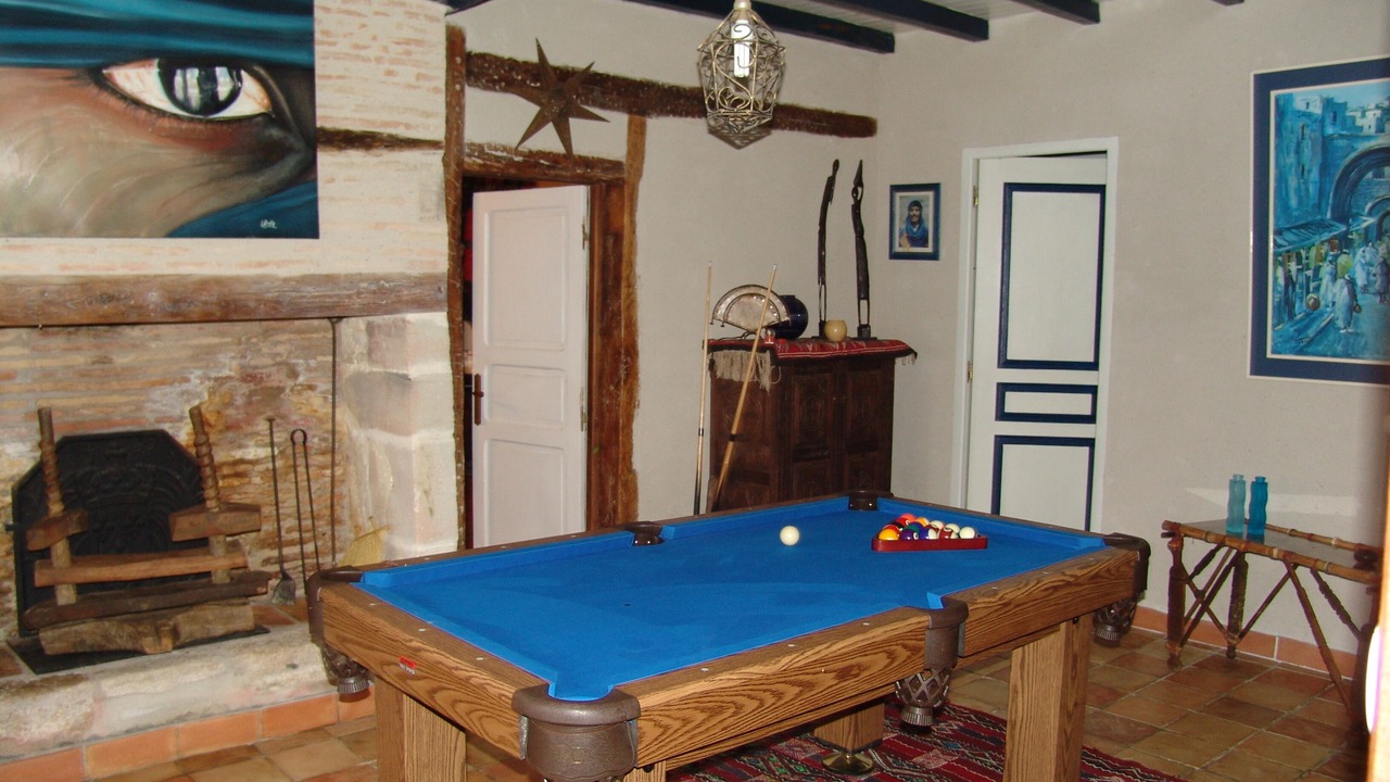 Photo of Bedroom in Moulinet