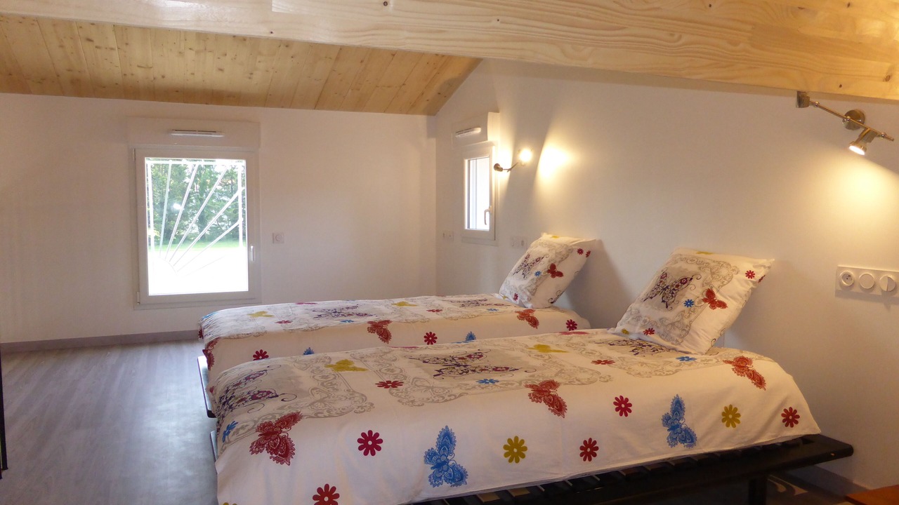 Photo of Bedroom in Saintes