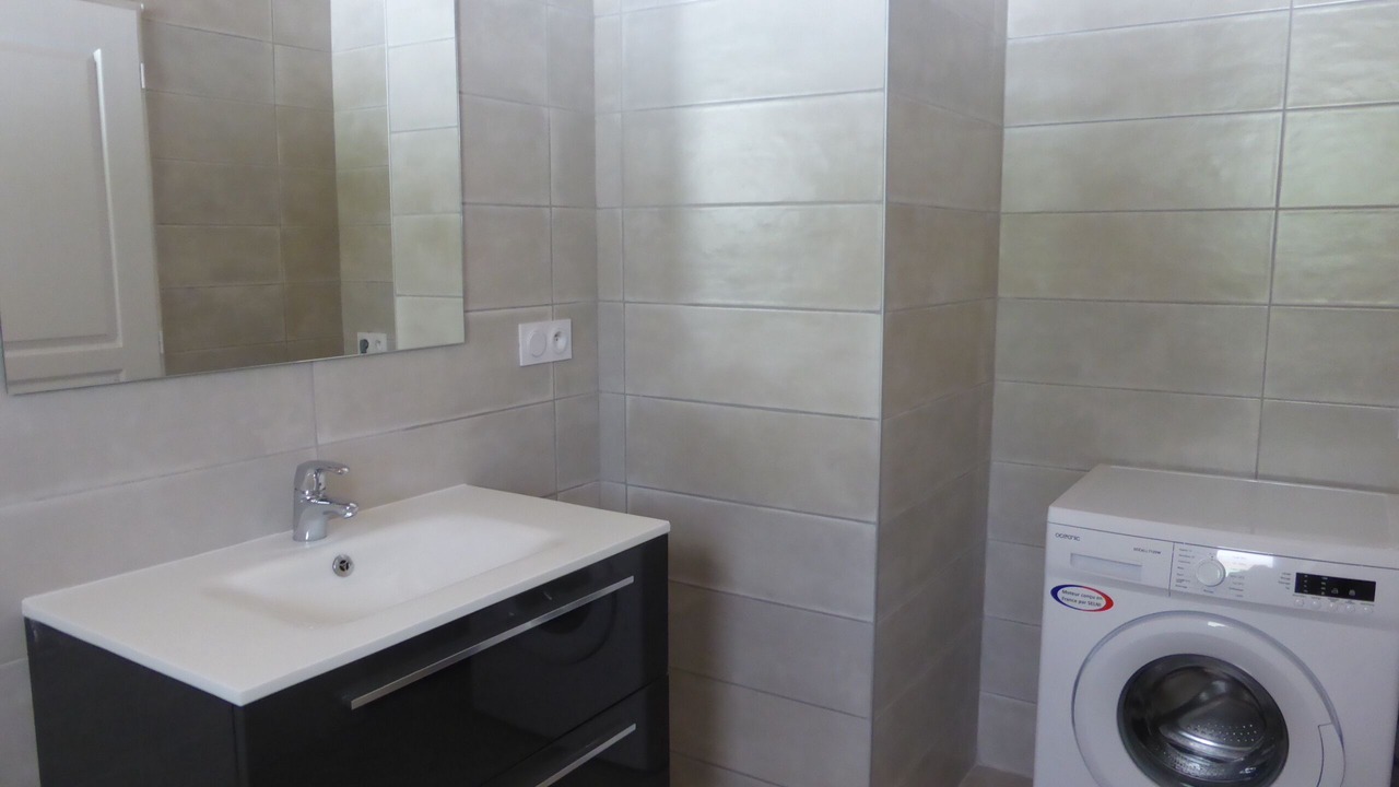 Photo of Bathroom in Saintes