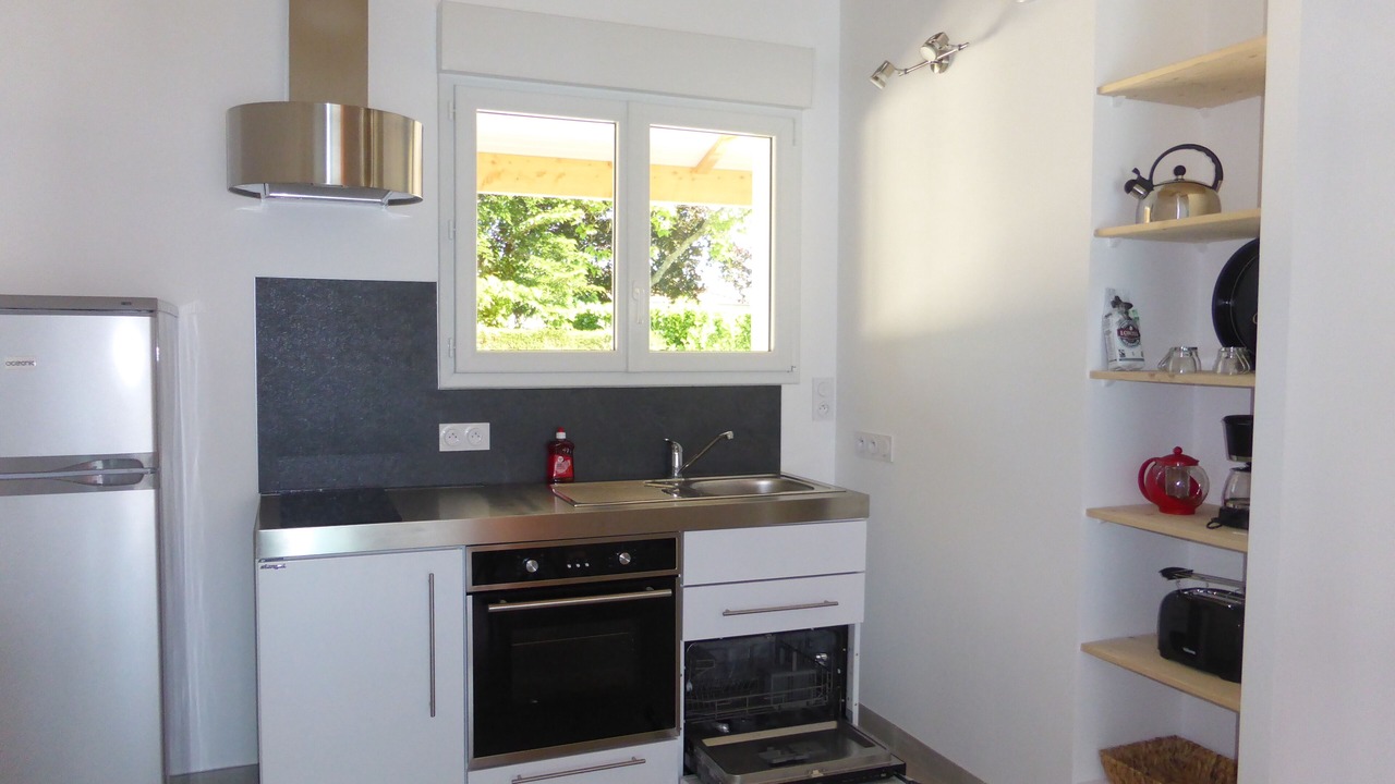 Photo of Kitchen in Saintes