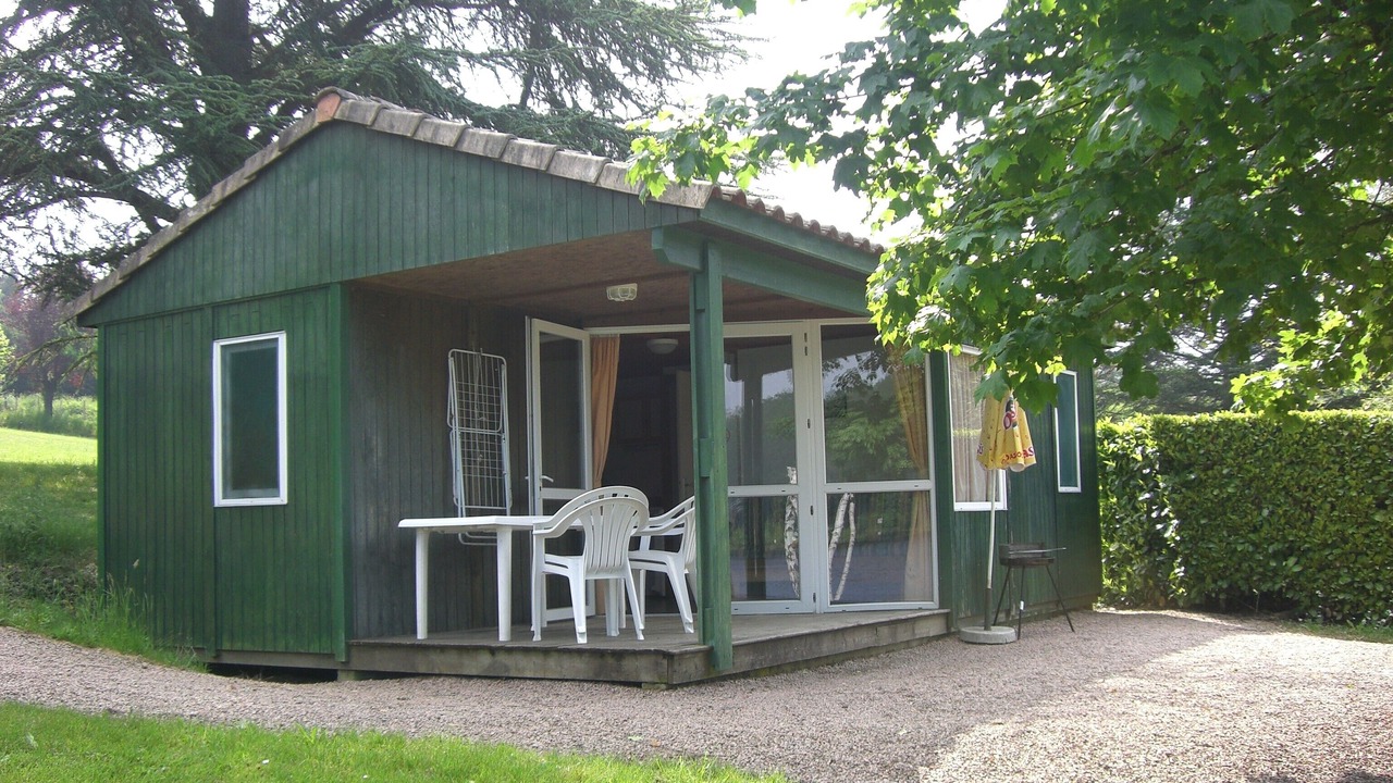 Photo of Patio Balcony in Mialet