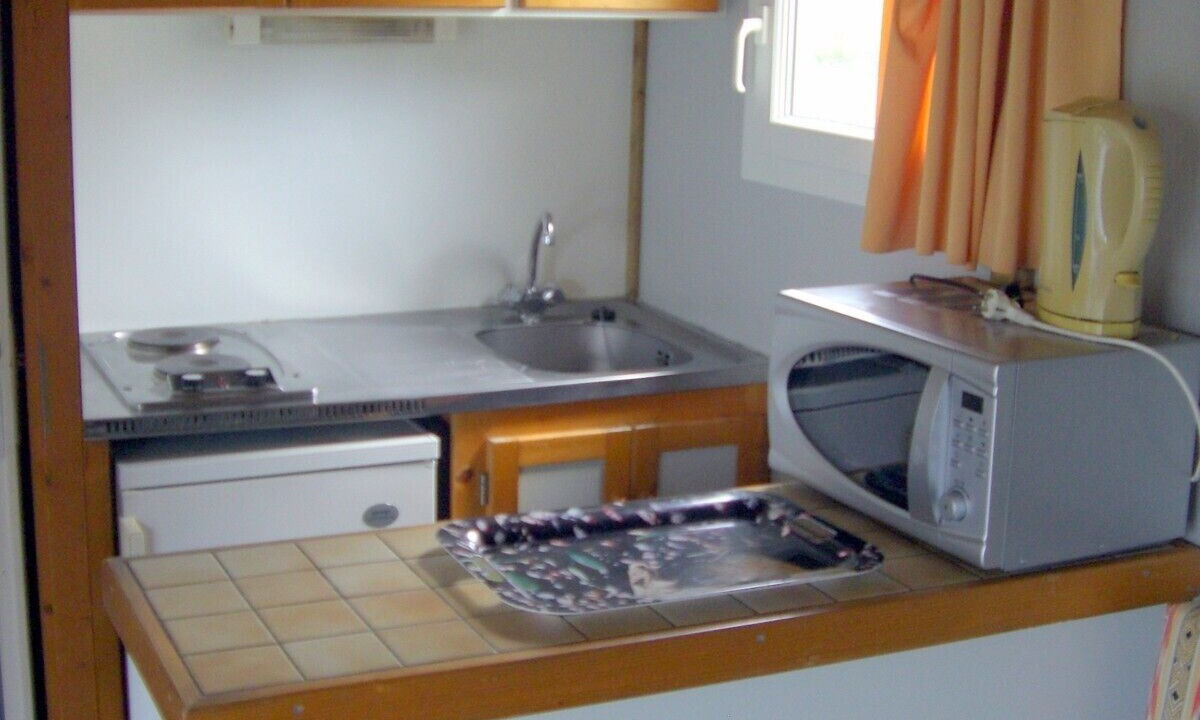 Photo of Kitchen in Mialet