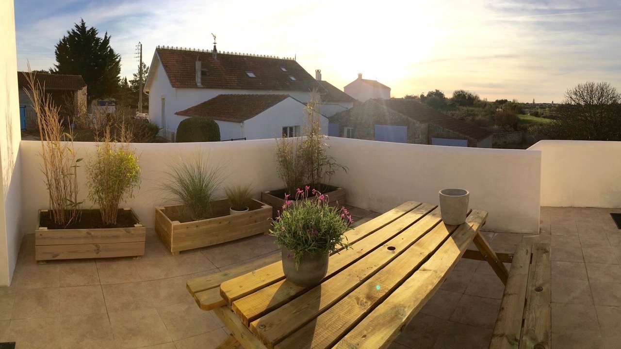 Photo of Patio Balcony in Dolus-d'Oleron