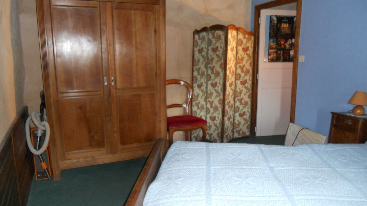 Photo of Bedroom in Champagne-le-Sec
