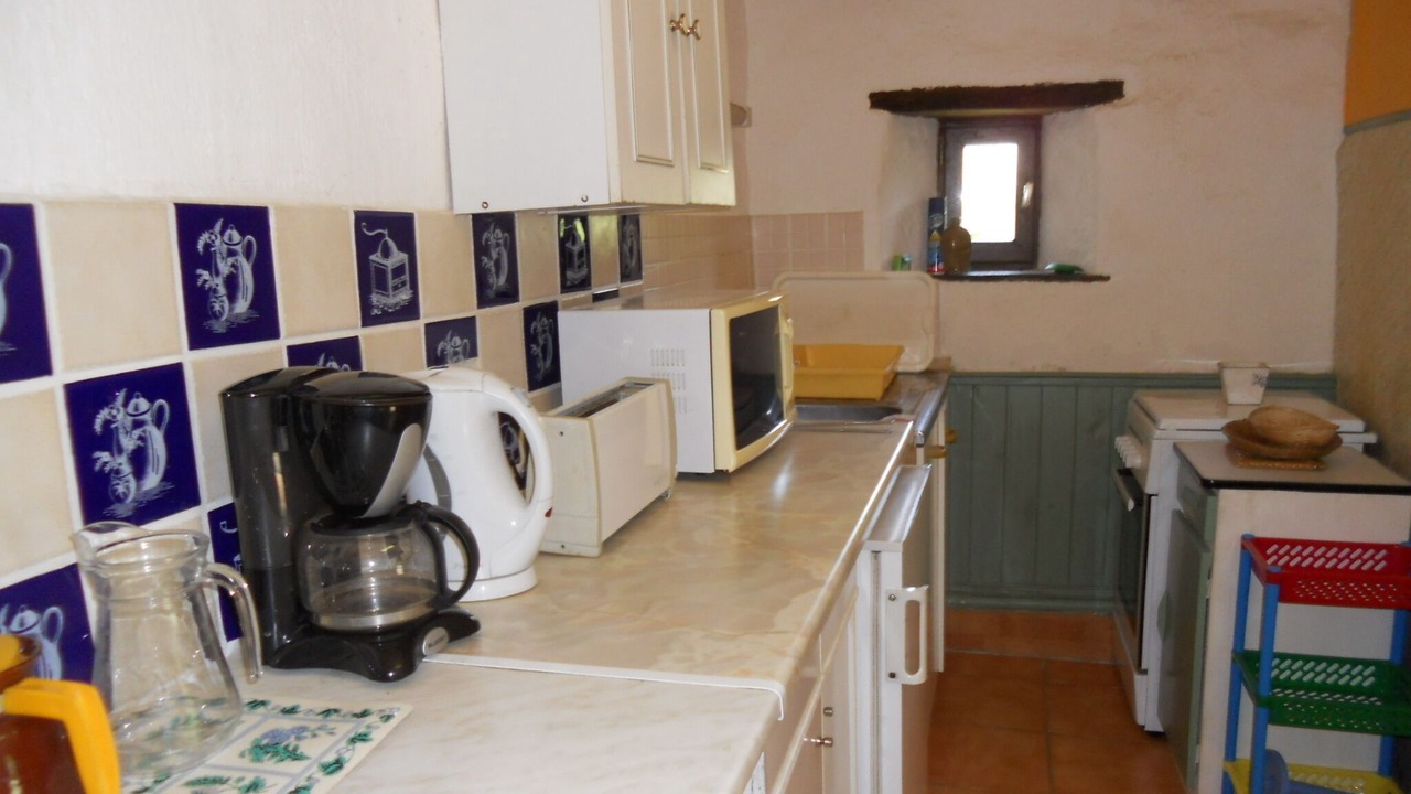 Photo of Kitchen in Champagne-le-Sec