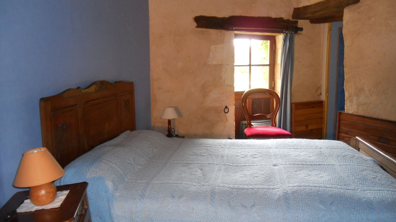 Photo of Bedroom in Champagne-le-Sec