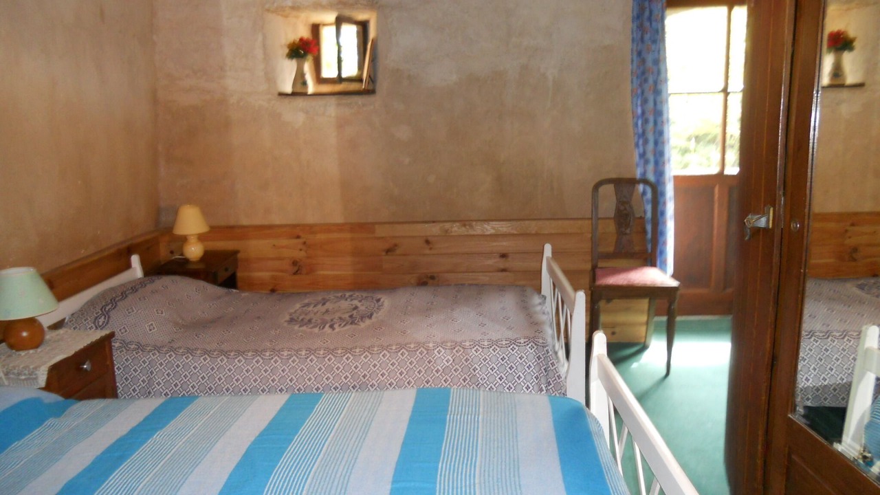 Photo of Bedroom in Champagne-le-Sec