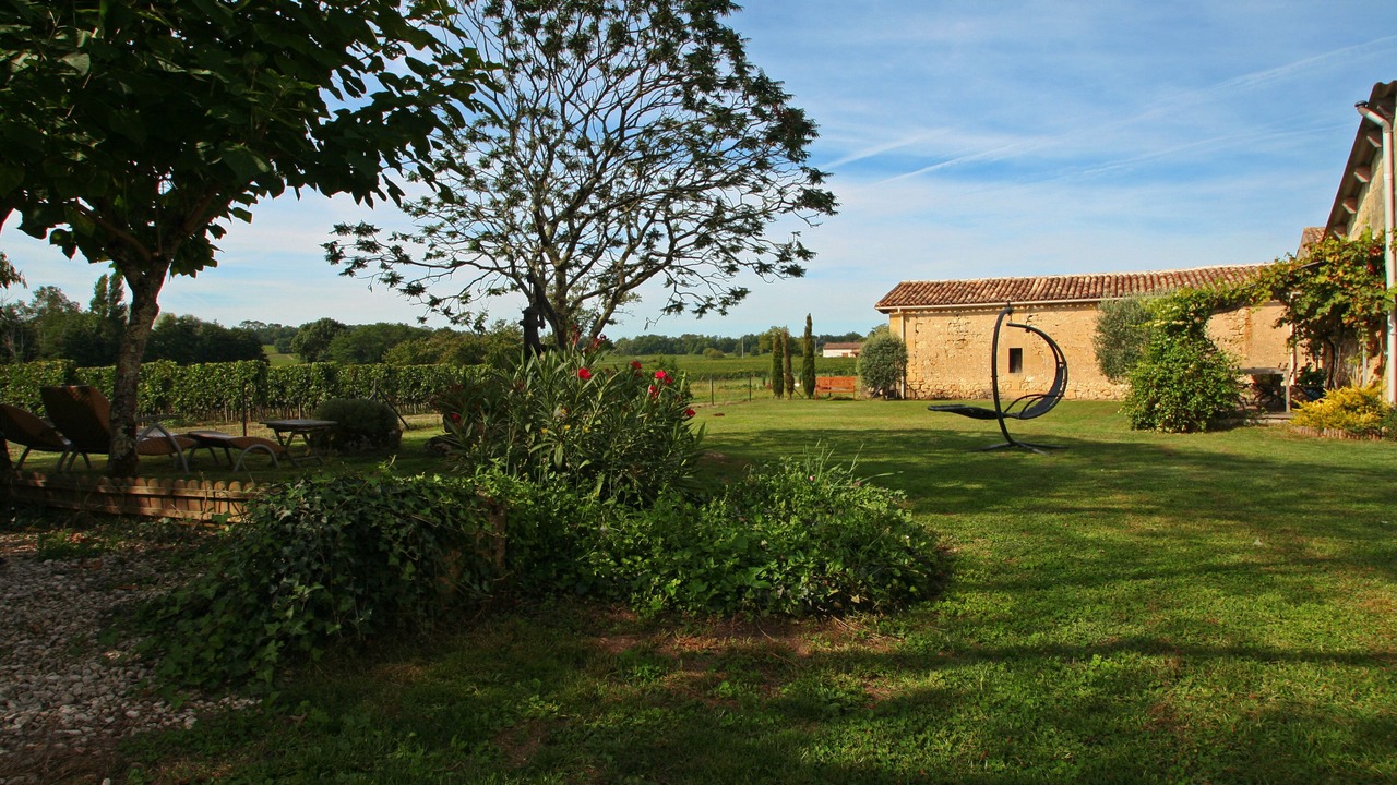 Photo of Outdoor in Les Salles-De-Castillon