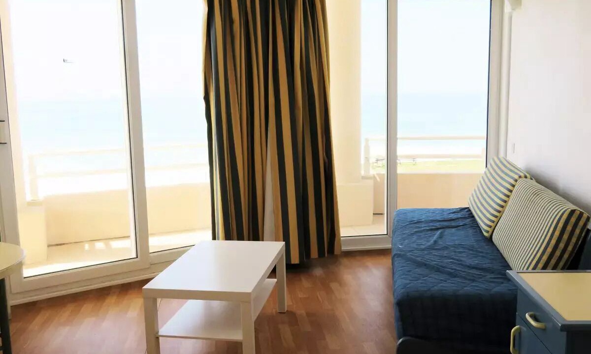 Photo of Livingroom in Biarritz
