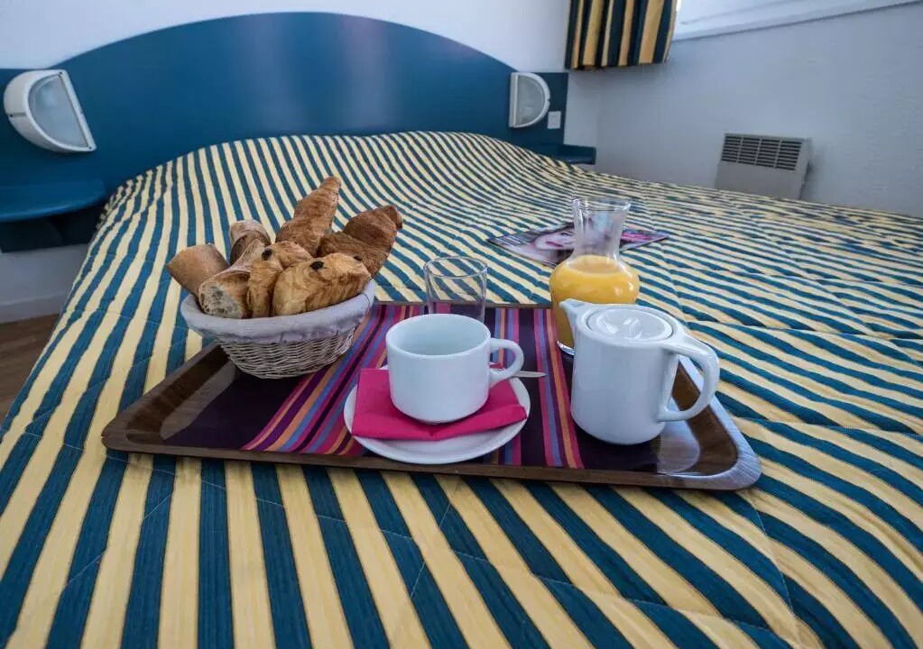 Photo of Bedroom in Biarritz