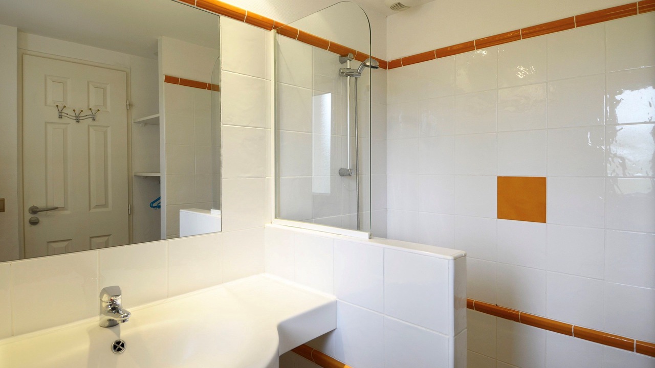 Photo of Bathroom in Gujan-Mestras
