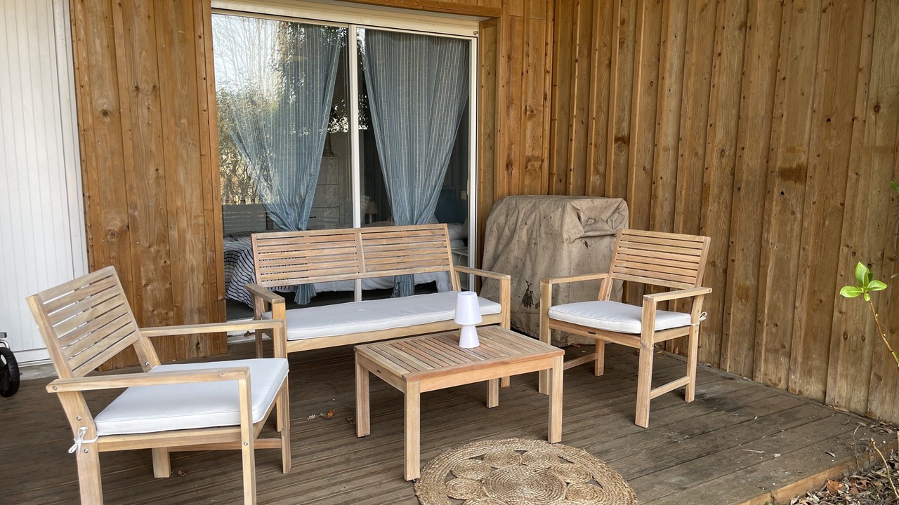 Photo of Patio Balcony in Ares