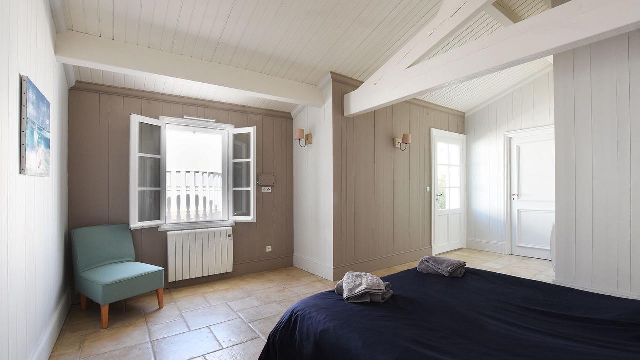 Photo of Bedroom in Sainte-Marie-de-Re