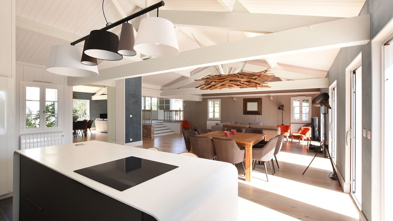 Photo of Kitchen in Sainte-Marie-de-Re