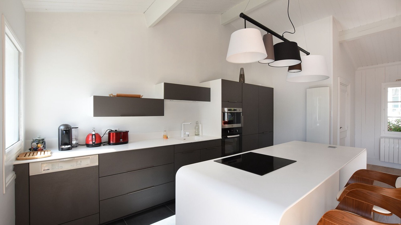 Photo of Kitchen in Sainte-Marie-de-Re