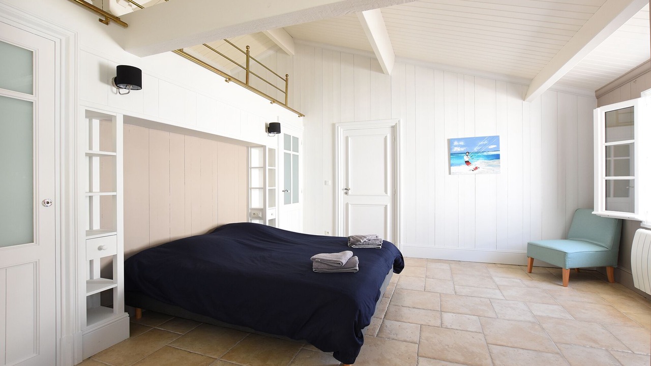 Photo of Bedroom in Sainte-Marie-de-Re