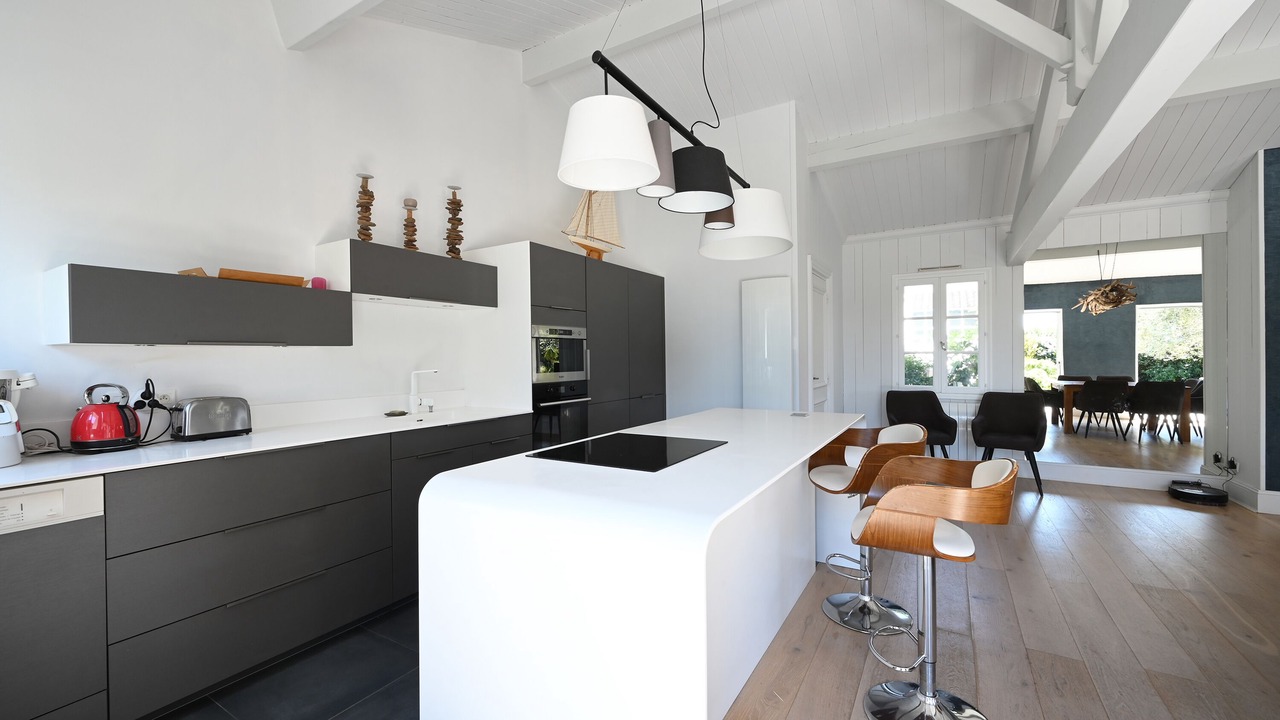 Photo of Kitchen in Sainte-Marie-de-Re