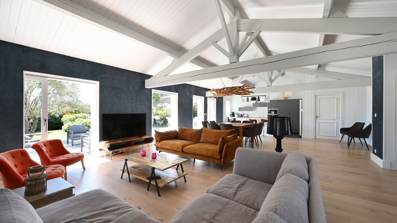 Photo of Livingroom in Sainte-Marie-de-Re