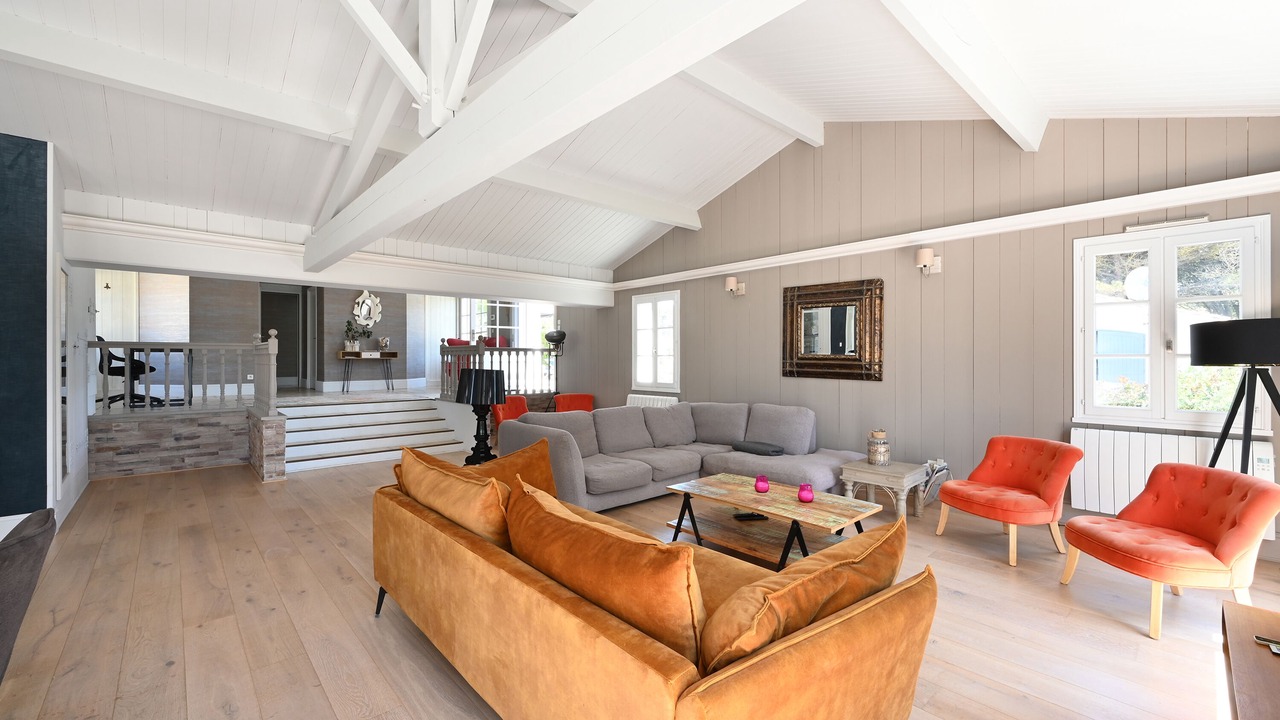 Photo of Livingroom in Sainte-Marie-de-Re