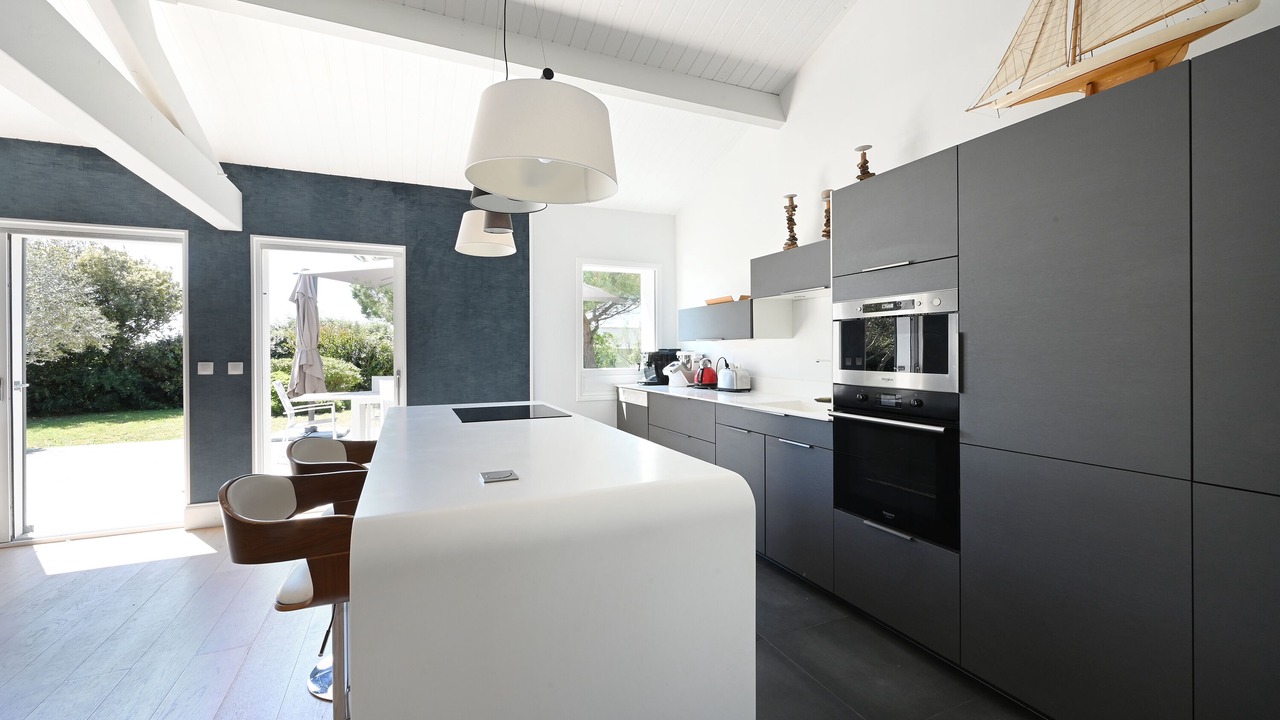 Photo of Kitchen in Sainte-Marie-de-Re