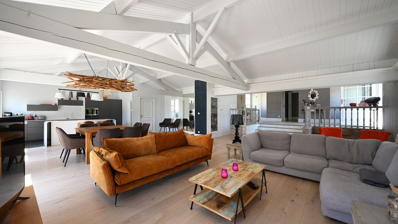 Photo of Livingroom in Sainte-Marie-de-Re