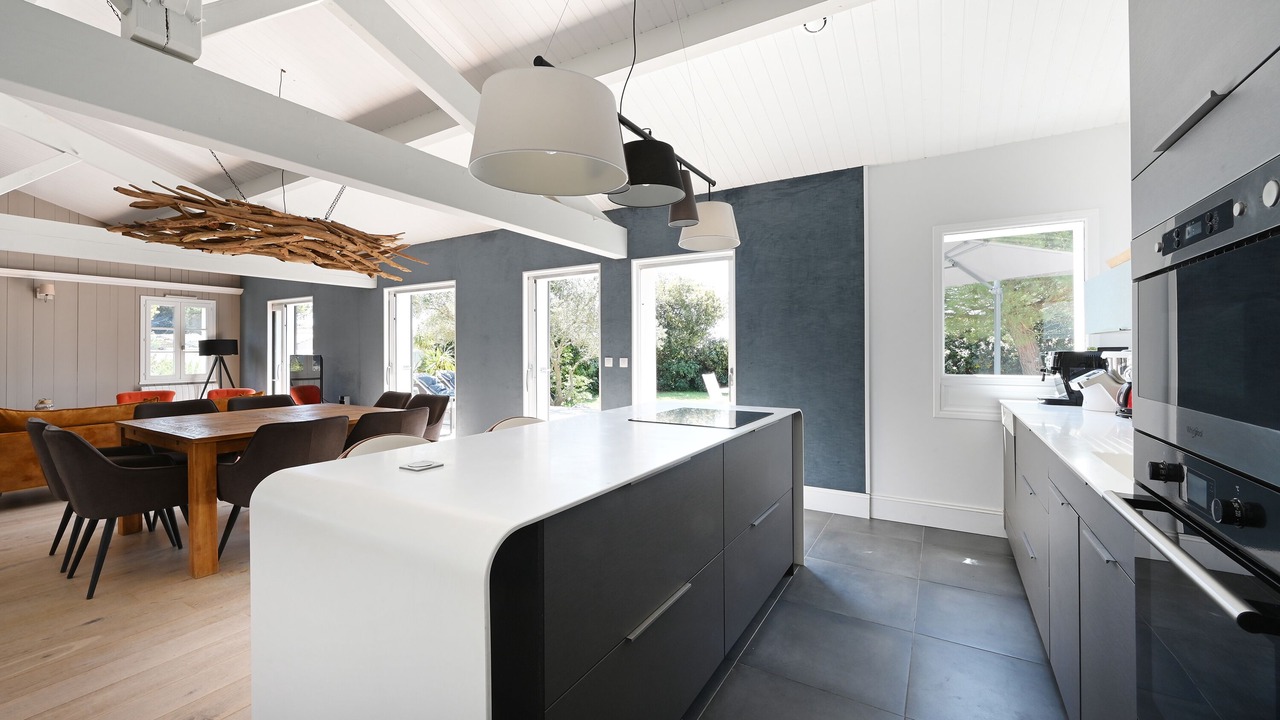 Photo of Kitchen in Sainte-Marie-de-Re