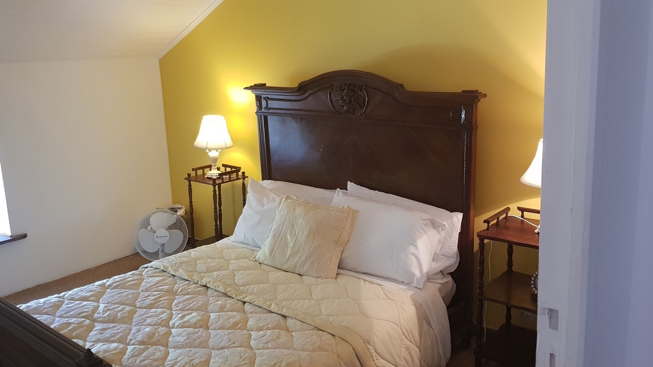 Photo of Bedroom in Saint-Laurent-sur-Gorre