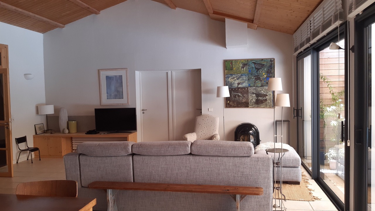 Photo of Livingroom in La Rochelle