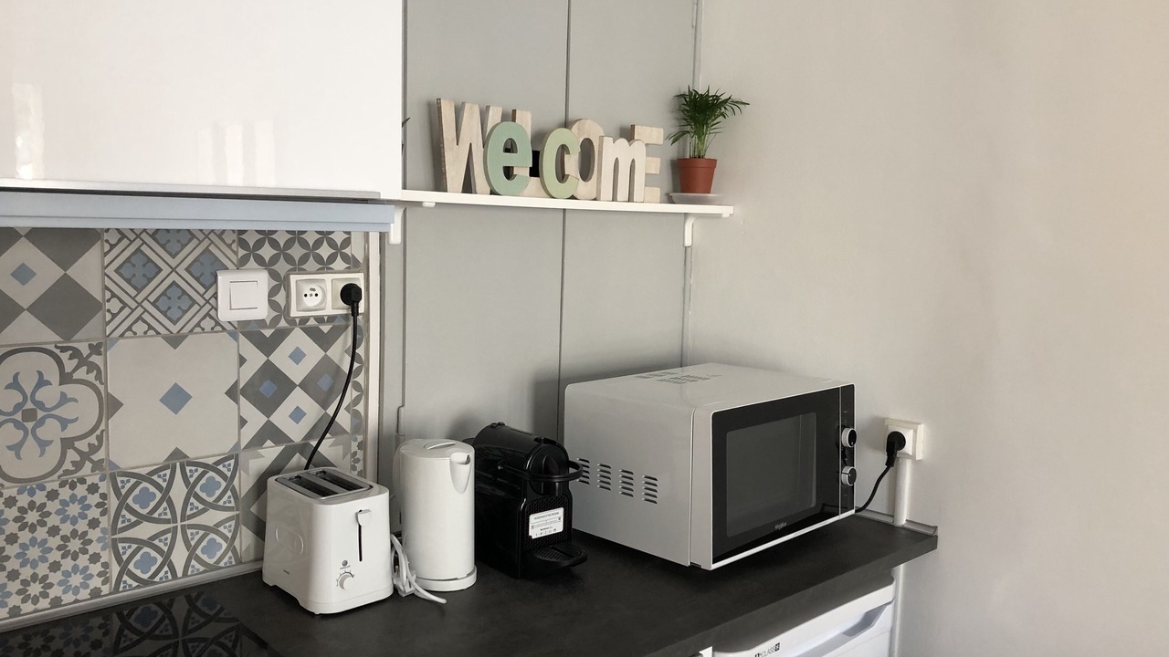 Photo of Kitchen in Couronne Urbaine