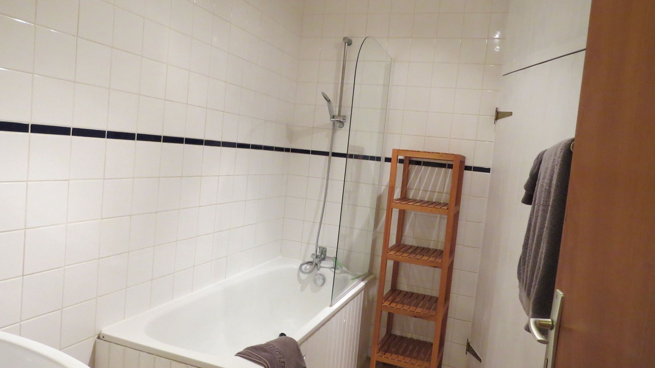Photo of Bathroom in La Rochebeaucourt-et-Argentine