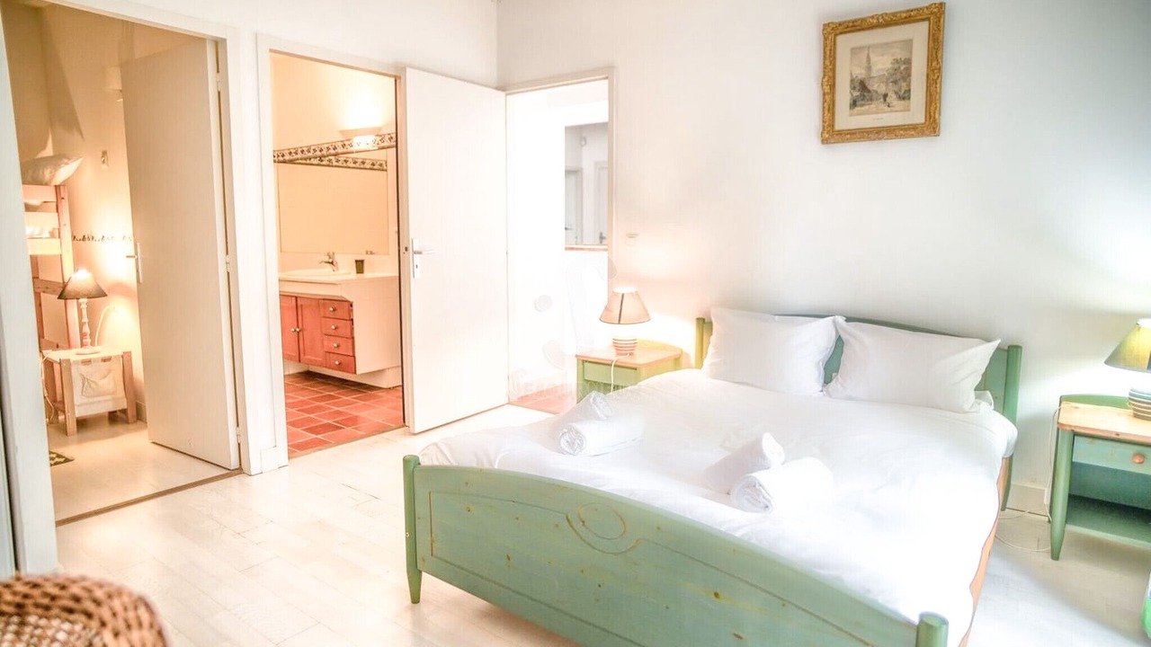 Photo of Bedroom in Pyla-sur-Mer