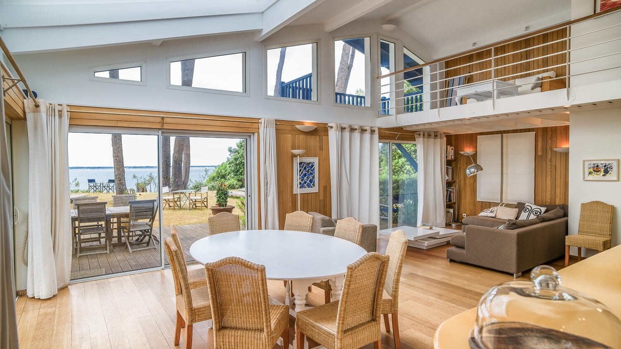 Photo of Livingroom in Pyla-sur-Mer